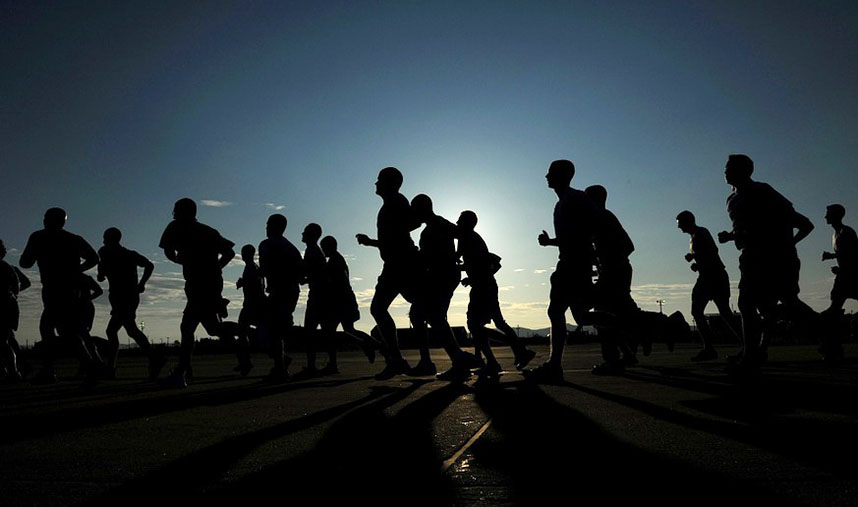 Bericht zu Fitness und Gesundheit - Die Fitness-Ralley geht weiter