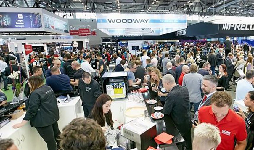 FIBO Messe in Köln 2018 Rückblick