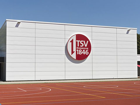 Beratung Sportvereinszentrum Flowcon-Unternehmensberatung Kunde TSV Mannheim