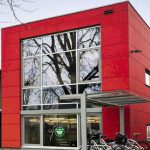 Beratungsprojekt der Flowcon Unternehmensberatung in Sachen Verkaufsprozessberatung - hier VfL Herrenberg Gesundheitsstudio von außen