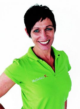 Claudi-Wilkendorf-Inhaberin-Frauenfitness-Weibsbuild in Gerlingen