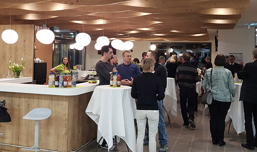 Eröffnung WoFit Sportpark Wolfschlugen