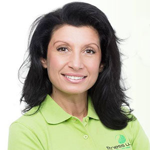 Kundenstimmen Flowcon Unternehmensberatung - Nada Conzelmann von der Fitness World Albstadt