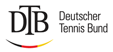 Logo deutscher Tennisbund - Kunde Flowcon Unternehmensberatung