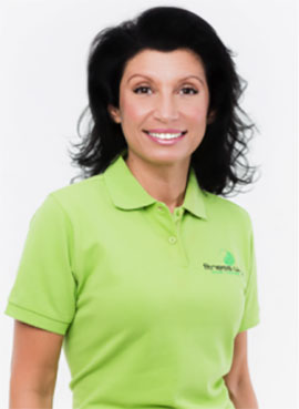 Nada Conzelmann Fitness World Albstadt