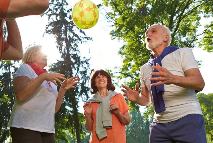 Rehasport-Kunden Auslauf oder Erfolgsmodell?