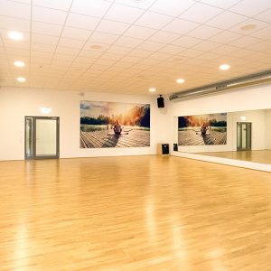 SPORTPUNKT KERNEN - Trainingsflächen