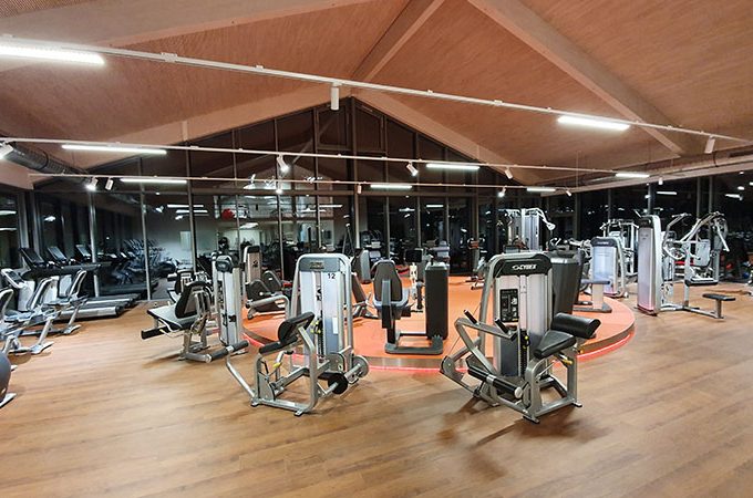 Eröffnung SVE Center Ettenkirch