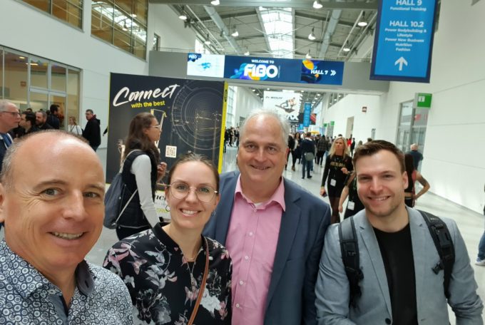 FIBO 2022 – Wir waren dabei