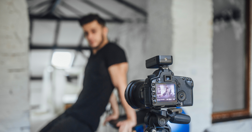 Die Digitalisierung durch ein eigenes Programm