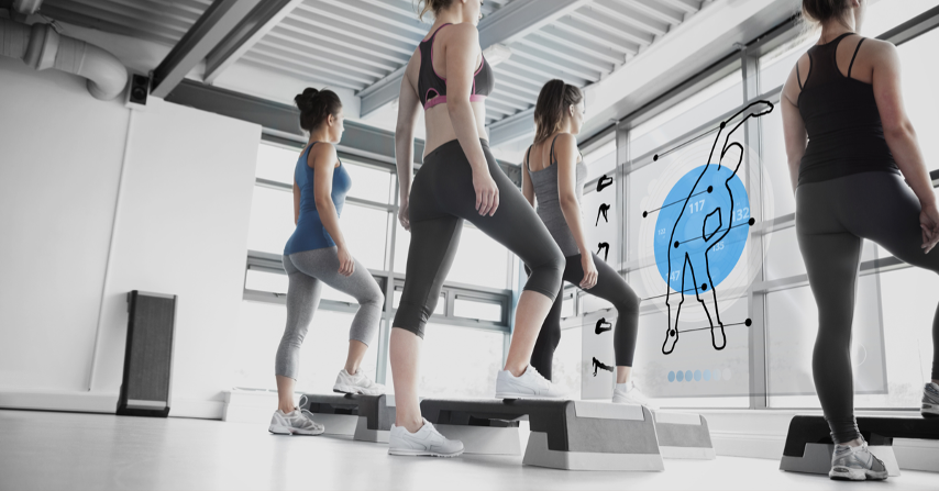 Digitalisierung der Fitnessbranche