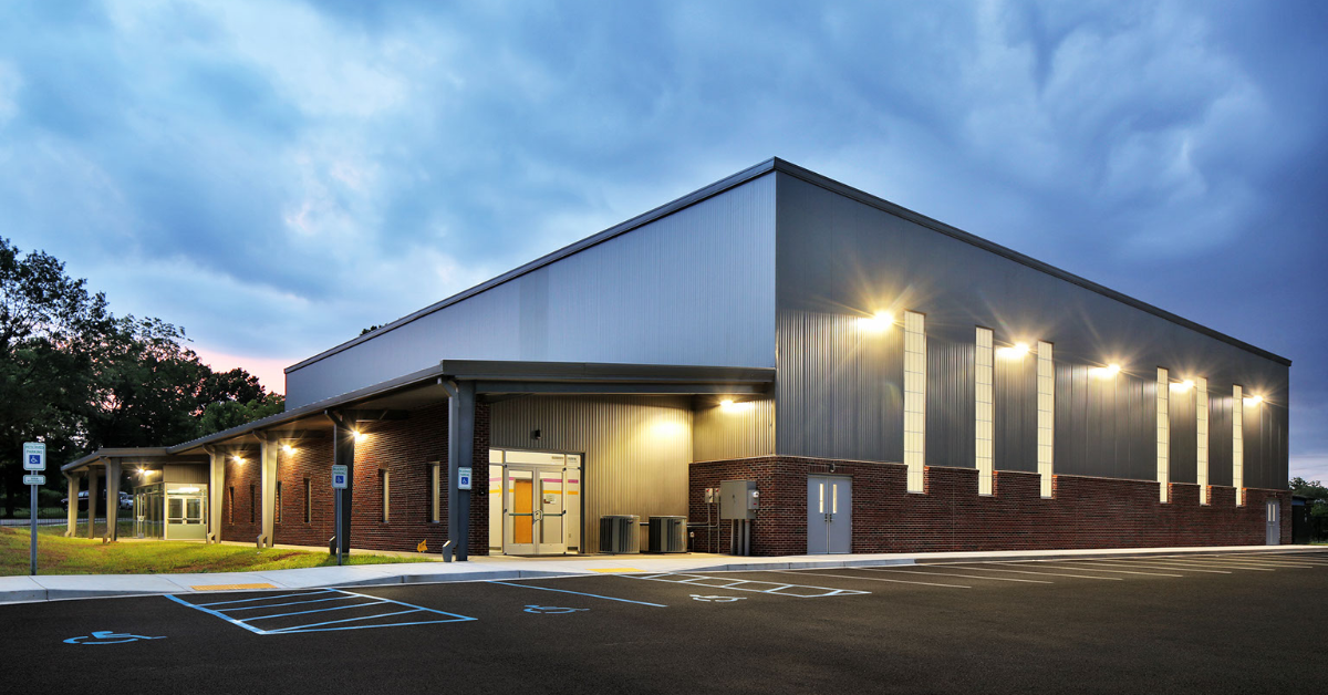 Sportvereinszentrum SVZ