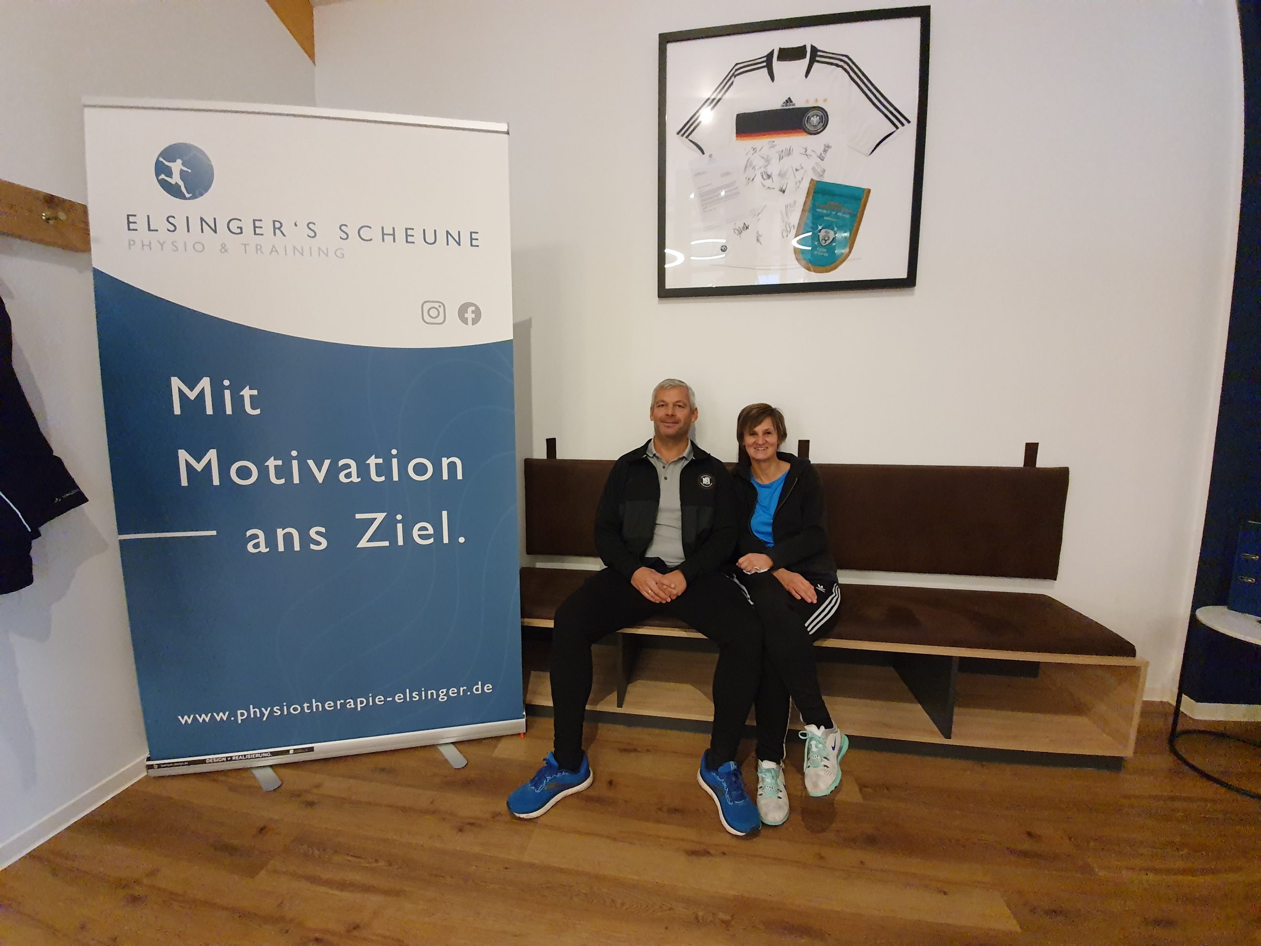 Physiotherapie Sven Elsinger