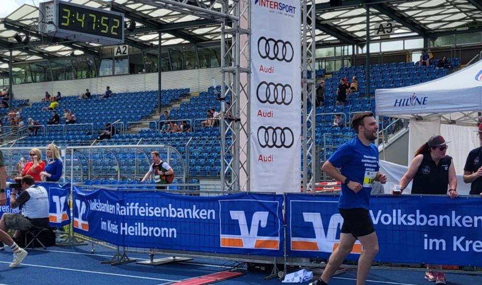 Felix Faiß Flowcon Trollinger Marathon