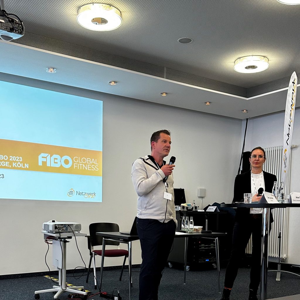 Interview Lars Lienhardt FIBO 2023