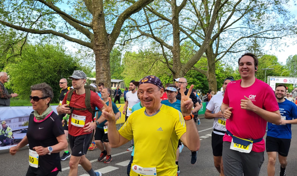 Winfried Möck Flowcon Trollinger Marathon