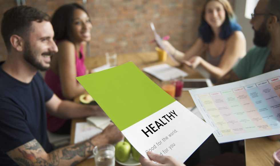 Existenzgründung im Gesundheitssport